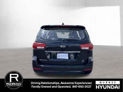 2015 Kia Sedona L