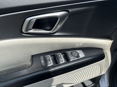 2023 Kia Carnival LX Seat Package