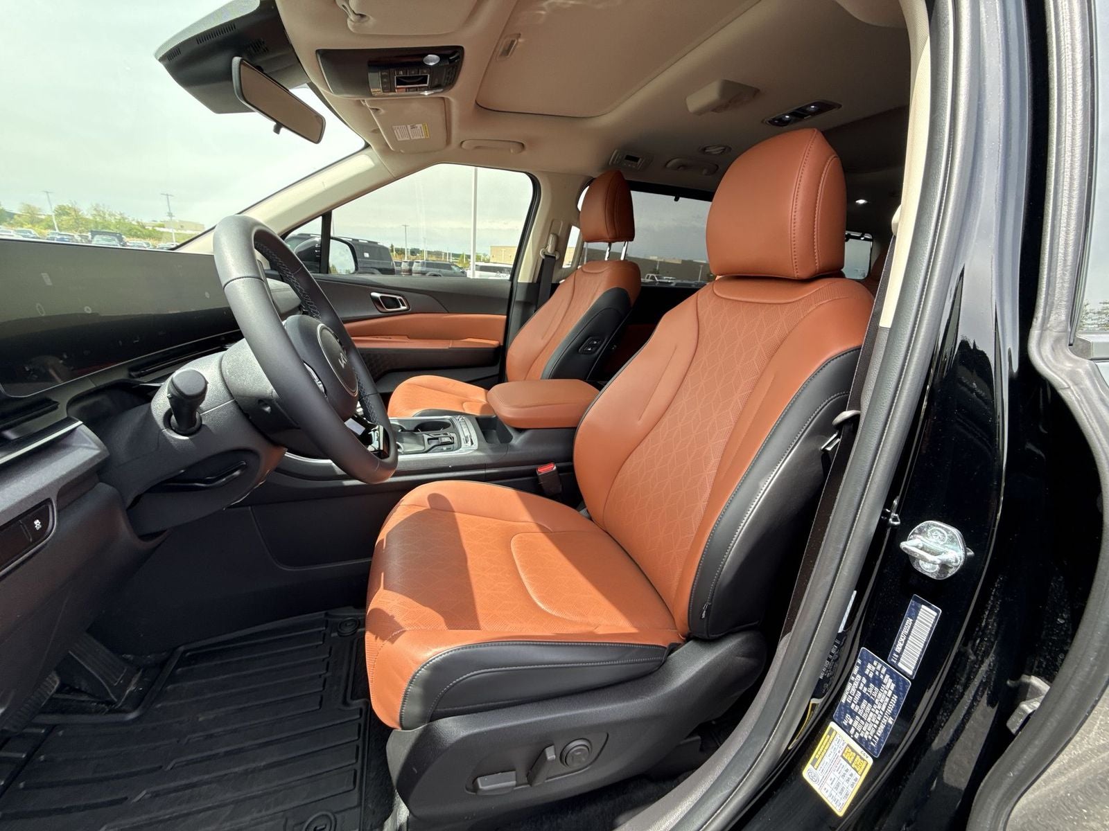 2026 Kia Carnival SX