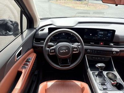 2026 Kia Carnival SX