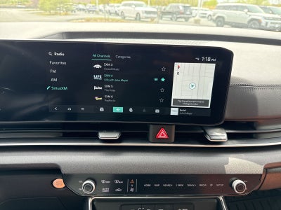 2026 Kia Carnival SX