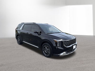2026 Kia Carnival SX