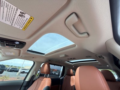 2026 Kia Carnival SX