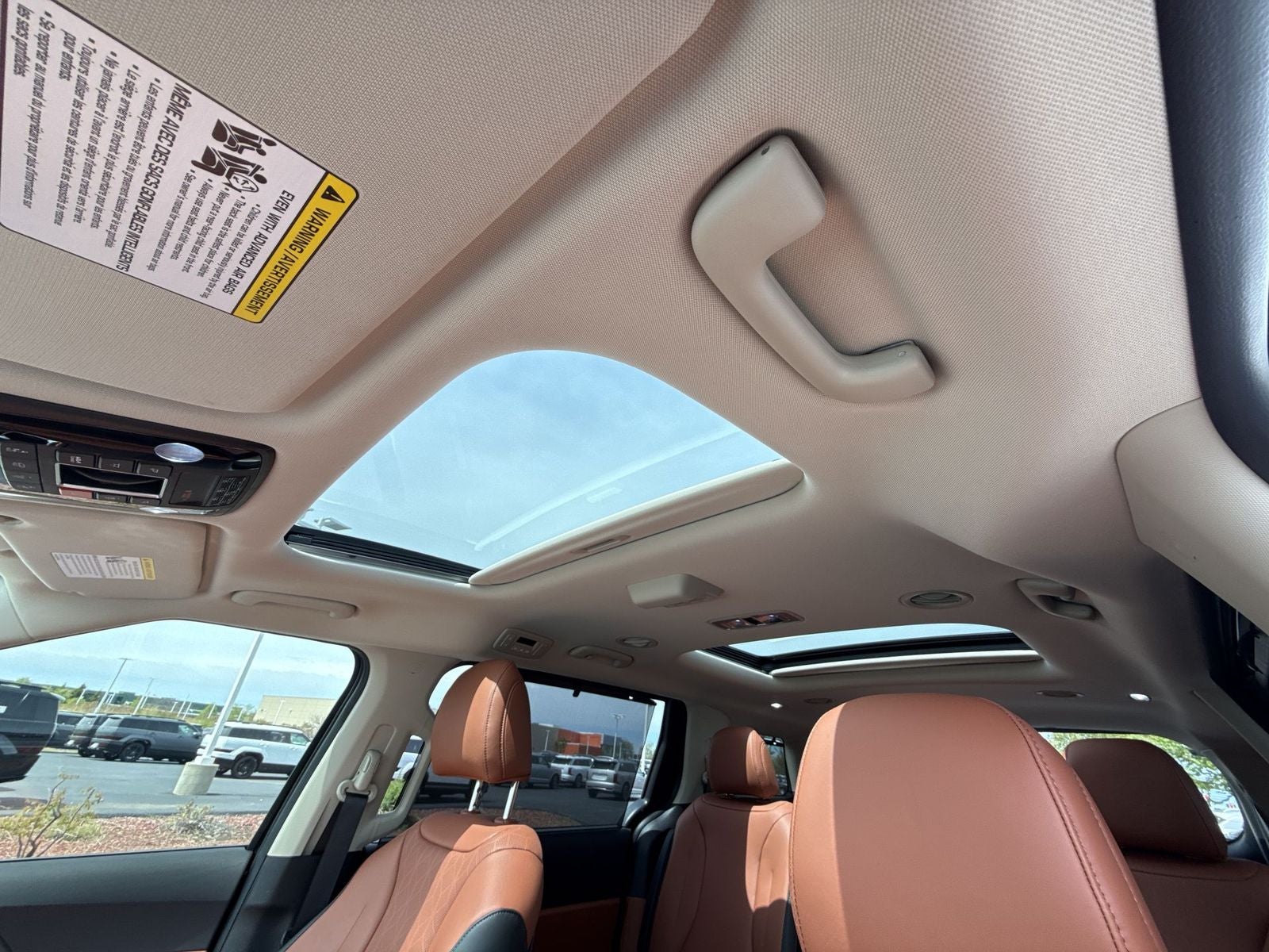 2026 Kia Carnival SX