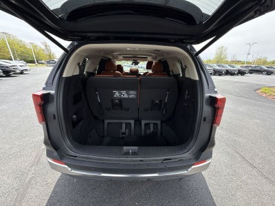 2026 Kia Carnival SX