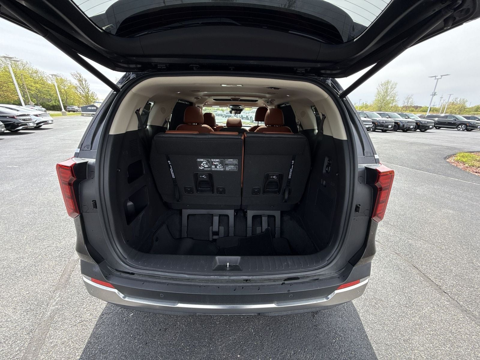 2026 Kia Carnival SX