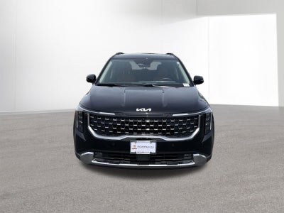 2026 Kia Carnival SX