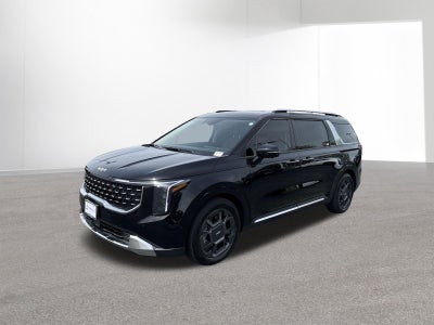 2026 Kia Carnival SX