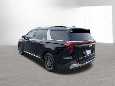 2026 Kia Carnival SX