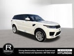2018 Land Rover Range Rover Sport Supercharged