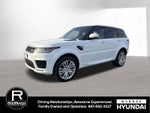 2018 Land Rover Range Rover Sport Supercharged