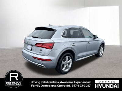 2020 Audi Q5 45 Premium Plus quattro