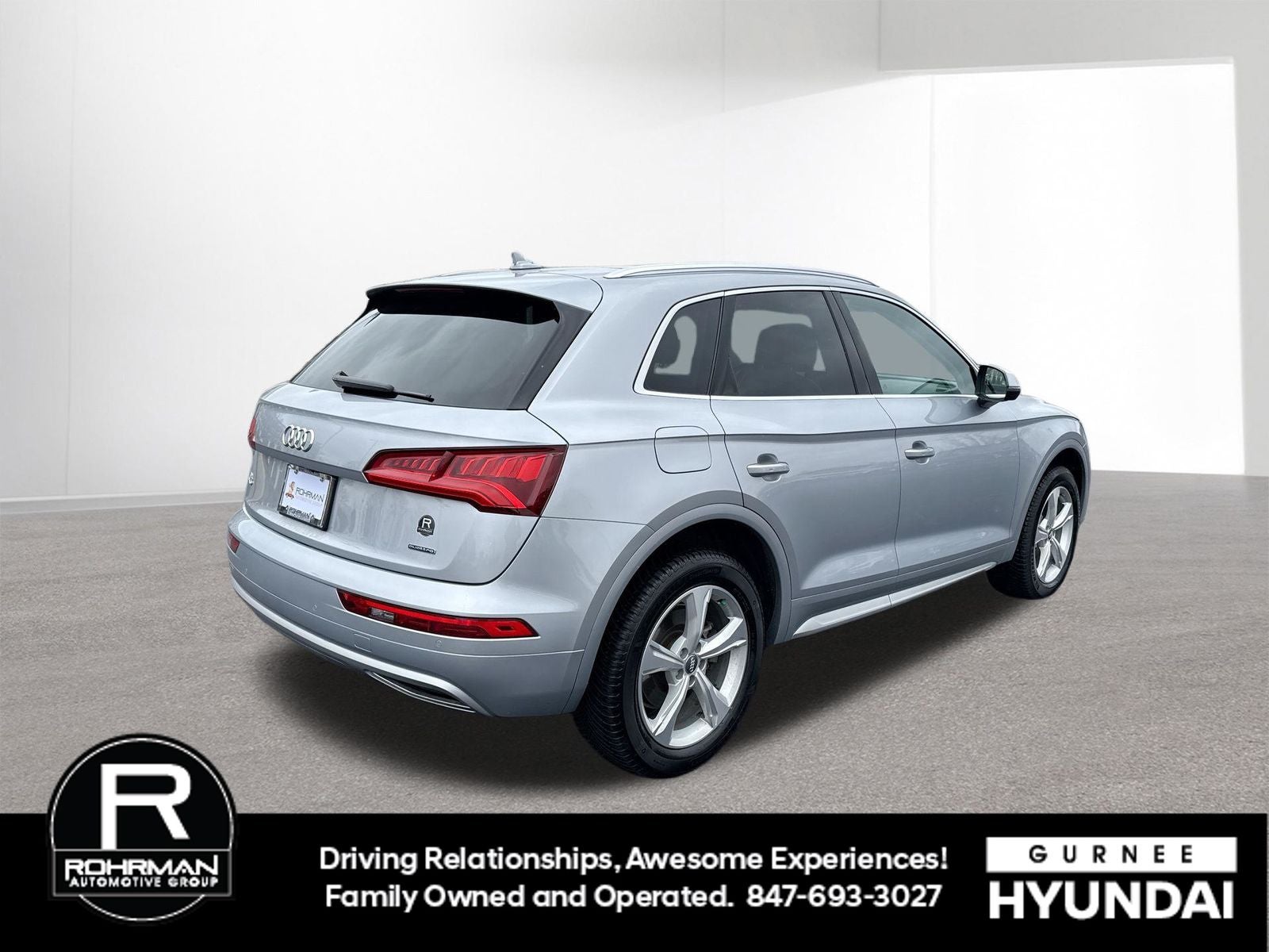 2020 Audi Q5 45 Premium Plus quattro