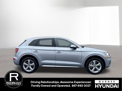 2020 Audi Q5 45 Premium Plus quattro