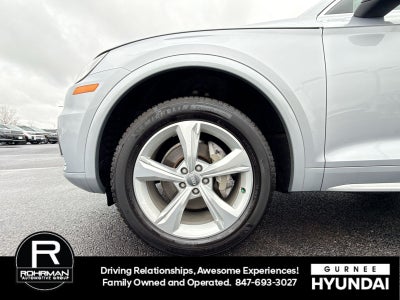 2020 Audi Q5 45 Premium Plus quattro