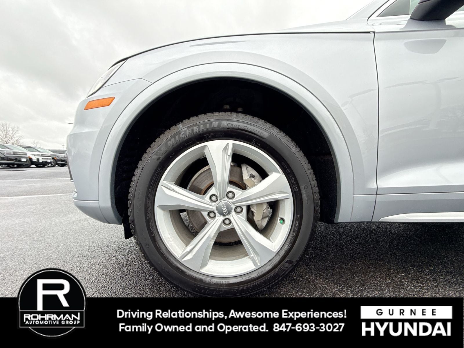 2020 Audi Q5 45 Premium Plus quattro