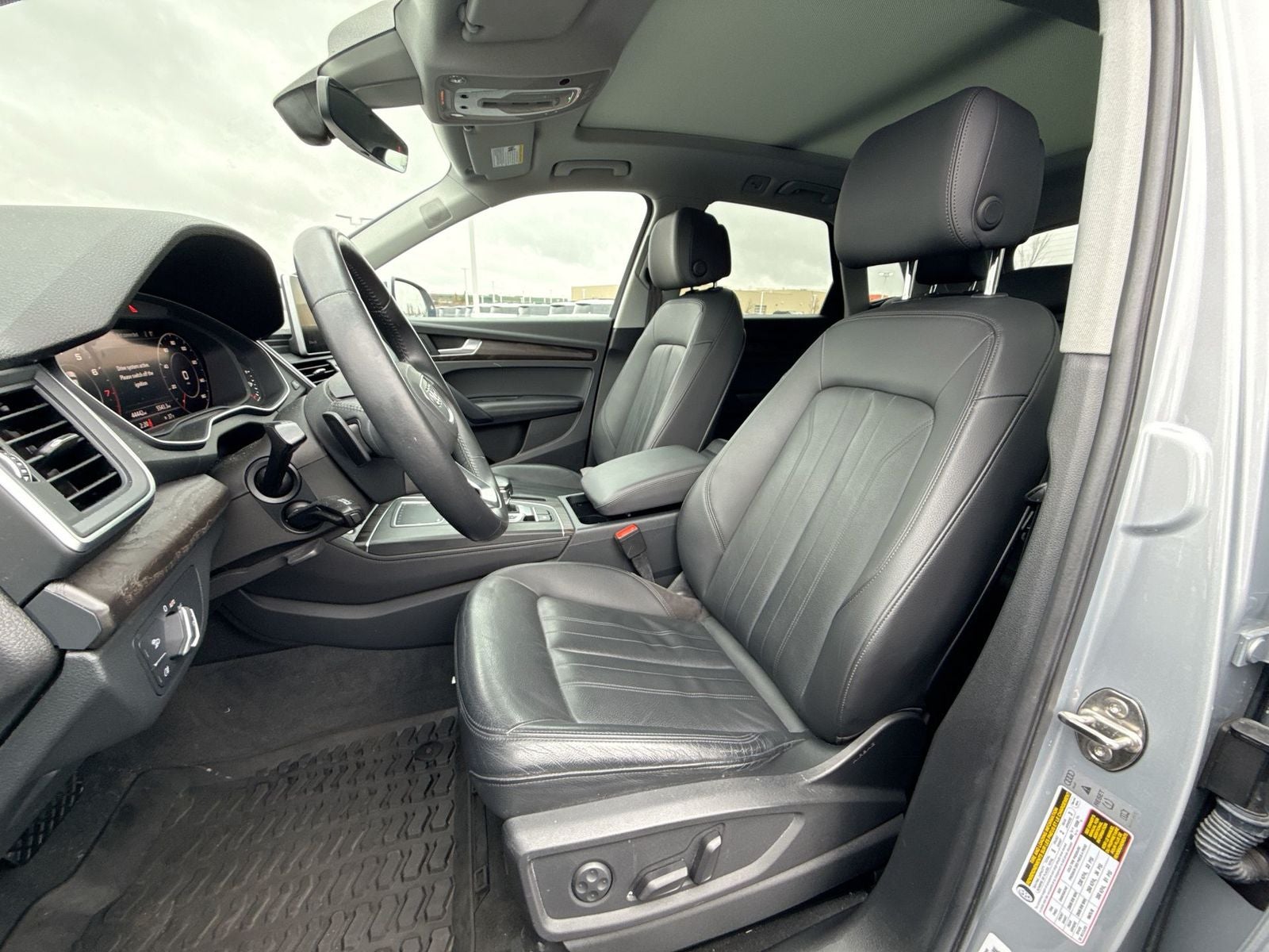 2020 Audi Q5 45 Premium Plus quattro