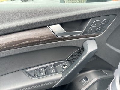 2020 Audi Q5 45 Premium Plus quattro