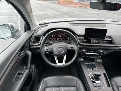 2020 Audi Q5 45 Premium Plus quattro