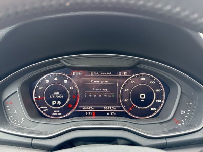 2020 Audi Q5 45 Premium Plus quattro