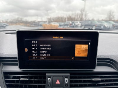2020 Audi Q5 45 Premium Plus quattro