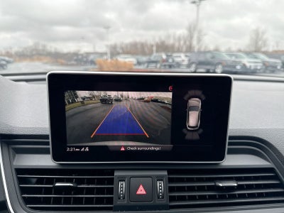 2020 Audi Q5 45 Premium Plus quattro