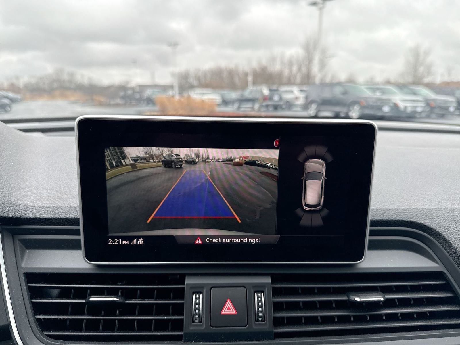 2020 Audi Q5 45 Premium Plus quattro