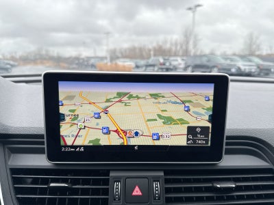 2020 Audi Q5 45 Premium Plus quattro