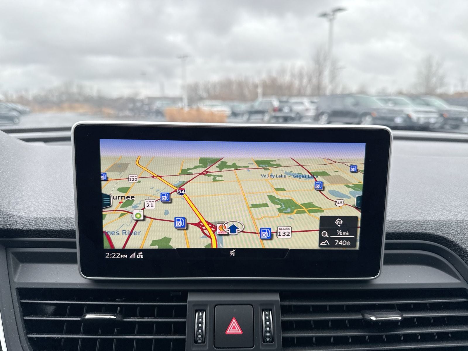 2020 Audi Q5 45 Premium Plus quattro