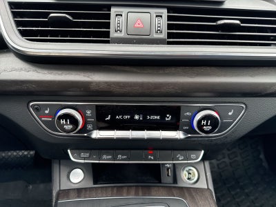 2020 Audi Q5 45 Premium Plus quattro