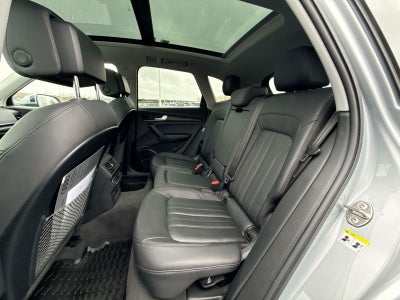 2020 Audi Q5 45 Premium Plus quattro