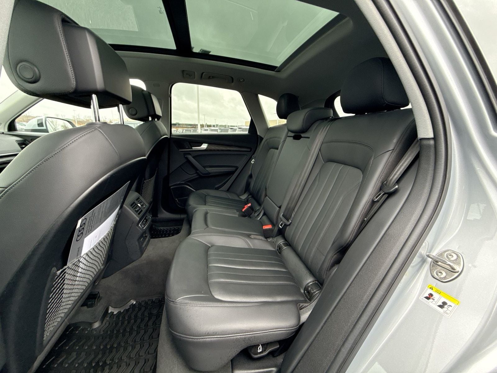 2020 Audi Q5 45 Premium Plus quattro