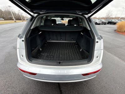 2020 Audi Q5 45 Premium Plus quattro