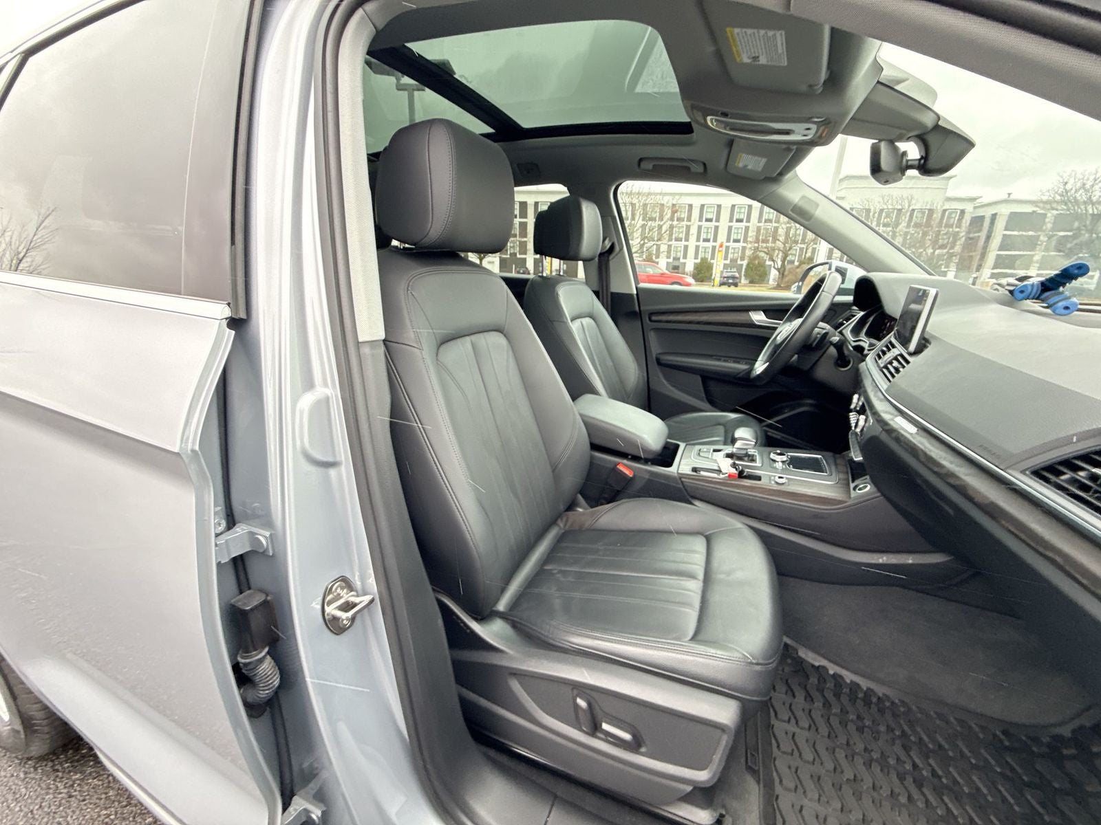 2020 Audi Q5 45 Premium Plus quattro