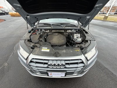2020 Audi Q5 45 Premium Plus quattro