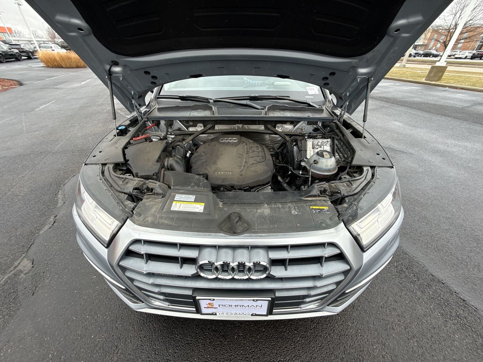 2020 Audi Q5 45 Premium Plus quattro