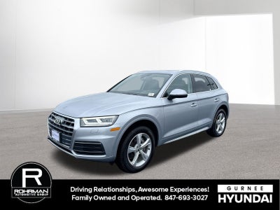 2020 Audi Q5 45 Premium Plus quattro