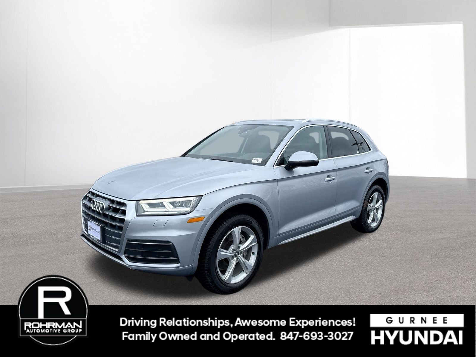 2020 Audi Q5 45 Premium Plus quattro