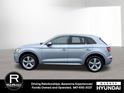 2020 Audi Q5 45 Premium Plus quattro
