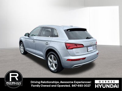 2020 Audi Q5 45 Premium Plus quattro