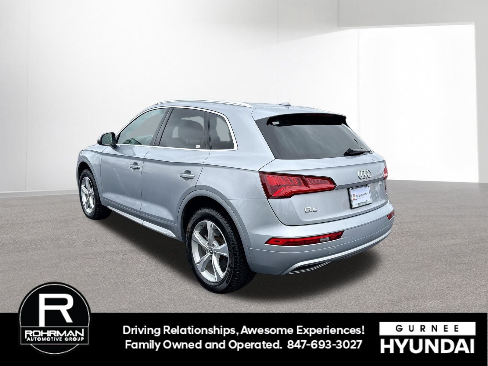 2020 Audi Q5 45 Premium Plus quattro