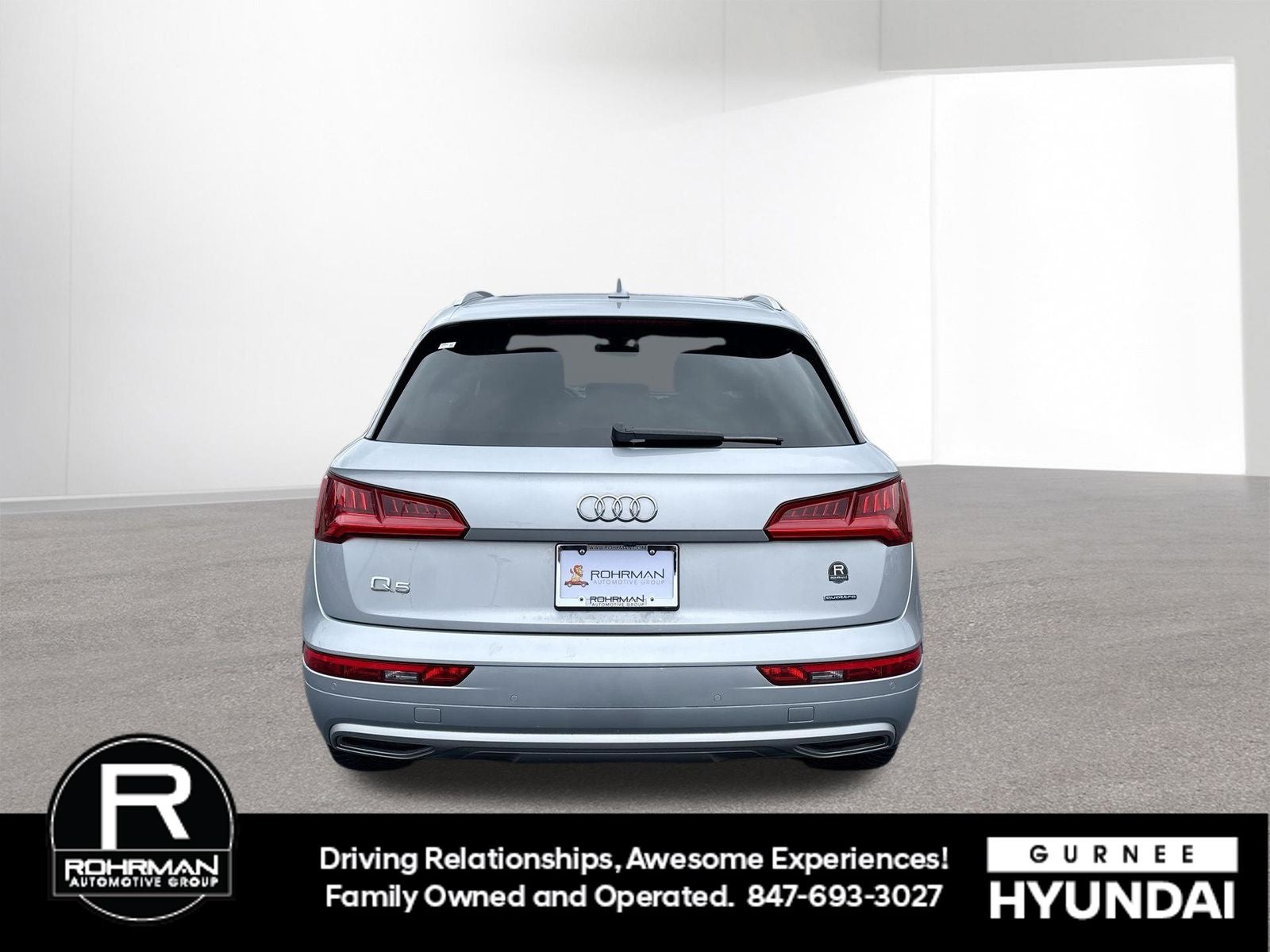 2020 Audi Q5 45 Premium Plus quattro