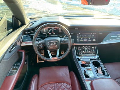 2021 Audi SQ8 4.0T Prestige quattro
