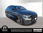 2021 Audi SQ8 4.0T Prestige quattro