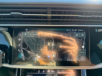 2021 Audi SQ8 4.0T Prestige quattro