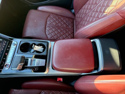 2021 Audi SQ8 4.0T Prestige quattro