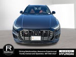2021 Audi SQ8 4.0T Prestige quattro