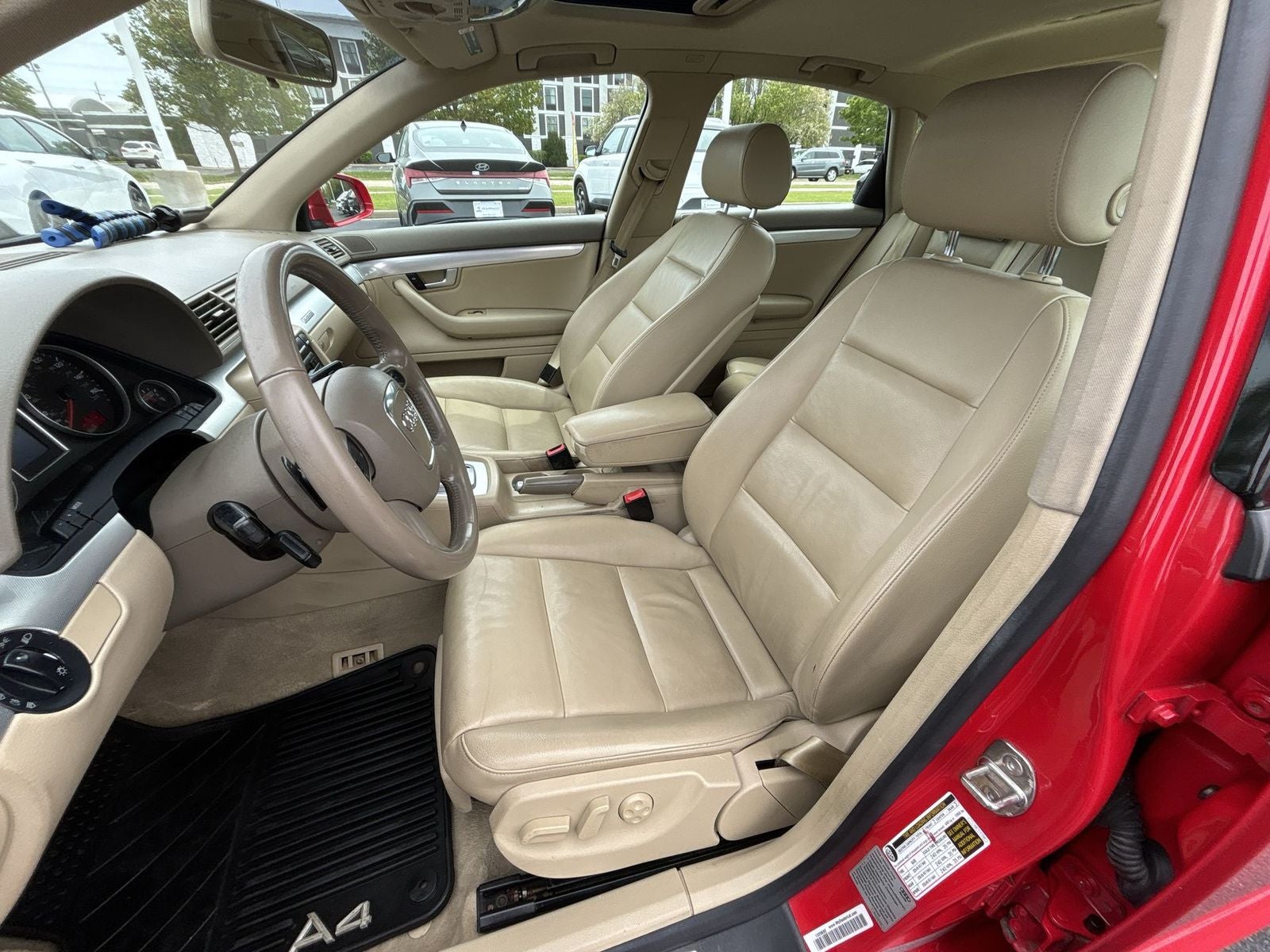 2008 Audi A4 2.0T quattro