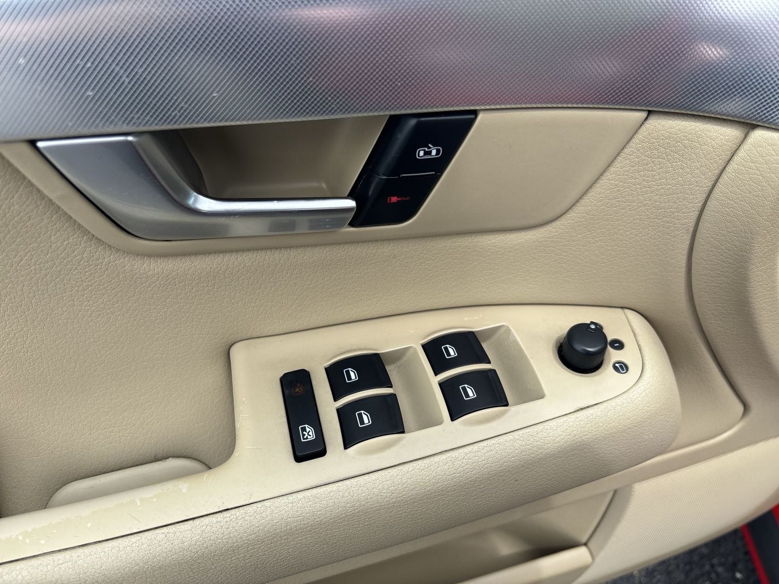 2008 Audi A4 2.0T quattro