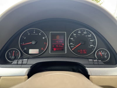 2008 Audi A4 2.0T quattro